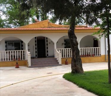 Villacañas Casa | Casa rural villa romero
