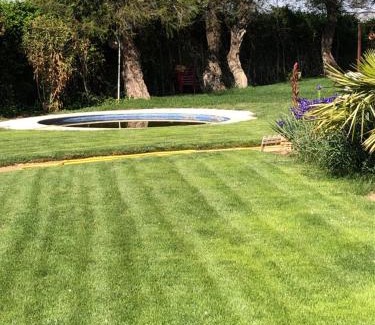 Villacañas Casa | Casa rural villa romero