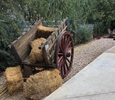 Villacañas Casa | Casa rural villa romero