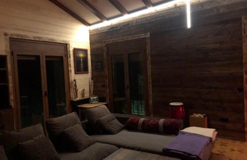 Llorts Chalet De Esquí | Casa Rustica Cabanes