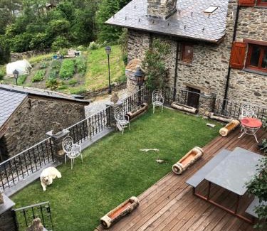 Llorts Chalet De Esquí | Casa Rustica Cabanes
