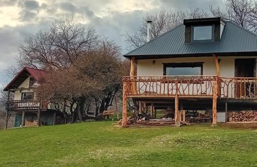 Moieciu Cabina | Casa rustica