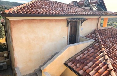 Trinita d'Agultu Apartamento | Casa Smeralda - Piscina e vista sul Mare!