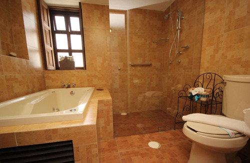 Santa Lucía Hotel | Casa Santa Lucía