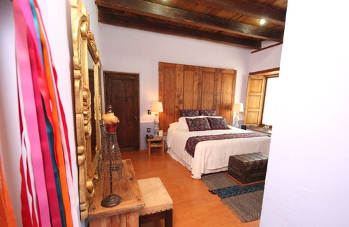 Santa Lucía Hotel | Casa Santa Lucía