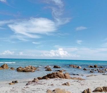 Orosei Apartamento | Casa Saba Lupino