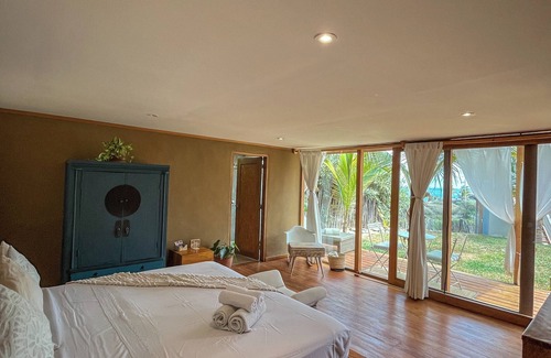 Los Órganos Hotel | Casa Safran