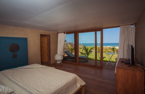 Los Órganos Hotel | Casa Safran