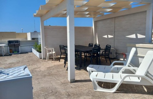 Torre Pali Casa | Casa Salento MELY HOUSE