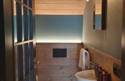 Sallent de Gállego Villa | Casa Sallent con bañera hidromasaje y jardín
