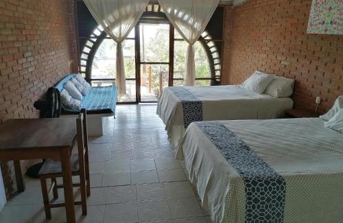 San Agustinillo Cabina | Casa San Agus