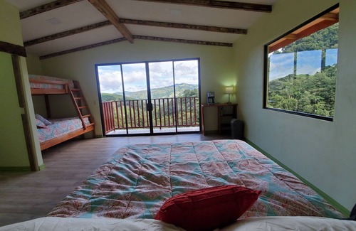 Copey Cama Y Desayuno | Casa San Rafael del Pedregoso