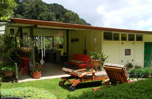 Copey Cama Y Desayuno | Casa San Rafael del Pedregoso