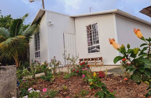 Cantón San Vicente Casa | Casa San Vicente Manabí Casa de Sofía