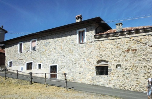 Primaore Casa | Casa Santini 1. Mountain retreat