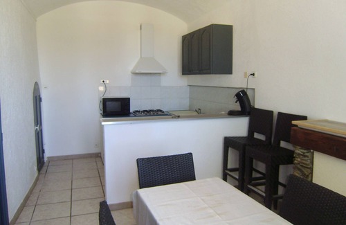 Patrimonio Apartamento | Casa Santuccia à 5 Mn de la Plage de Patrimonio