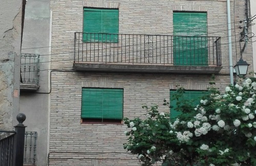 Adahuesca Cabaña | Casa Sariñena Adahuesca