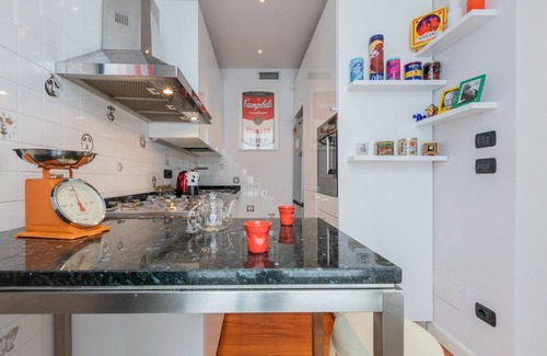 Historic Centre Apartamento | Casa Savoia by Wonderful Italy