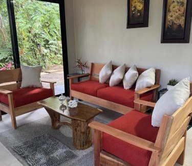 Tárcoles Casa | Casa Selva Pacifico