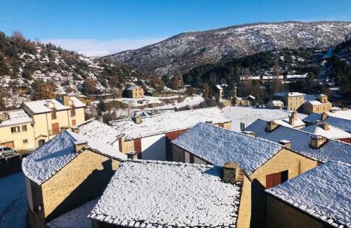 Santa Cruz de la Seros Casa | CASA SENERA