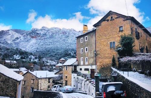 Santa Cruz de la Seros Casa | CASA SENERA