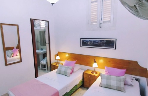 El Vedado Casa | Casa Serendipia