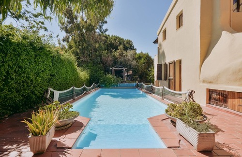 San Pietro a Mare Apartamento | Casa Sergio - ID 4 - Siete Habitaciones Piso, Capacidad 17