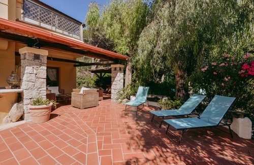 San Pietro a Mare Apartamento | Casa Sergio - ID 4 - Siete Habitaciones Piso, Capacidad 17