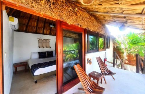 Isla Holbox Apartamento | Casa Sofia Holbox