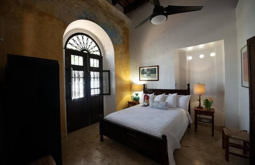 Old San Juan Cama Y Desayuno | Casa Sol Bed and Breakfast