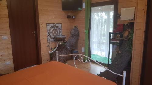 Torino di Sangro Apartamento | Casa sull'Albero Treehouse Costa dei Trabocchi