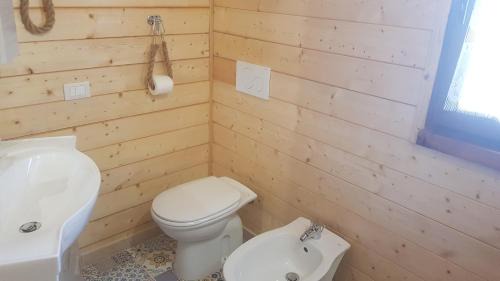 Torino di Sangro Apartamento | Casa sull'Albero Treehouse Costa dei Trabocchi