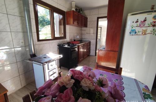 Encantado Casa | Casa térrea em meio ao verde!