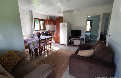 Encantado Casa | Casa térrea em meio ao verde!