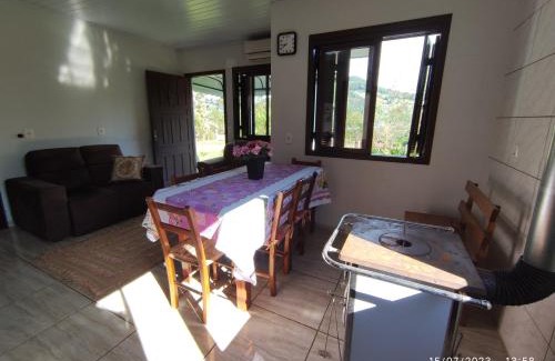 Encantado Casa | Casa térrea em meio ao verde!