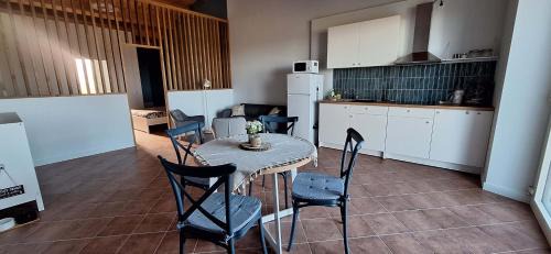 Monte Porzio Apartamento | Casa Talènt - appartement Laguna
