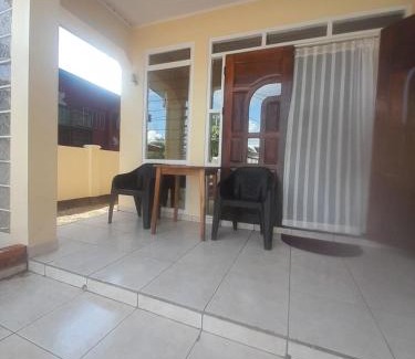 Paramaribo Casa | Casa Tawajakoera