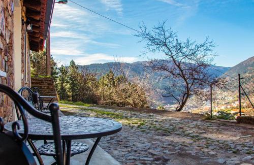 Manteigas Cabina | Casa Terraços do Lobo