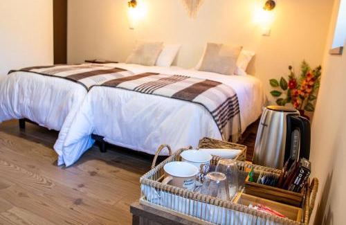 Manteigas Cabina | Casa Terraços do Lobo