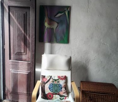 Moura Apartamento | Casa Terra & Cal