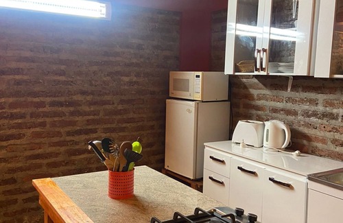 Chillan Viejo Casa | Casa Tetelhue Cabaña 4 personas