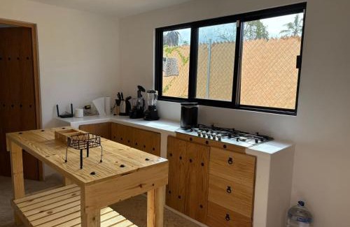 Todos Santos Cama Y Desayuno | Casa Theia