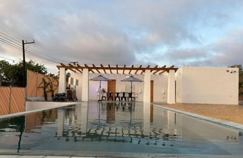 Todos Santos Cama Y Desayuno | Casa Theia