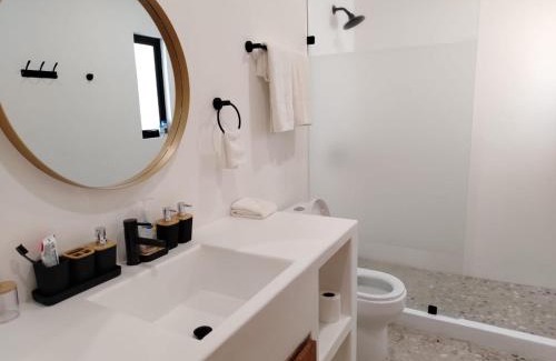 Todos Santos Cama Y Desayuno | Casa Theia