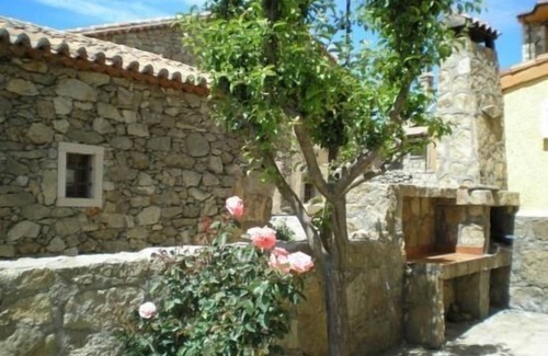 Navarredonda de Gredos Cabaña | Casa Tinao de Gredos para 8 personas