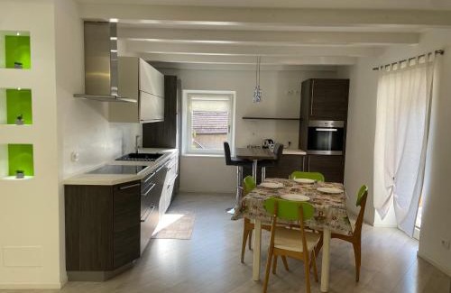 Ziano di Fiemme Apartamento | Casa Tilì