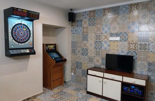 San Bartolome de Pinares Casa | Casa tio peguero - piscina spa