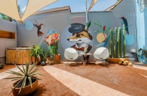 Luis Jiménez Figueroa Villa | Casa Tiptón - Artsy in the City