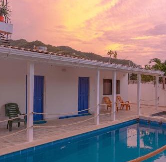 Taganga Hotel | Casa Toboro