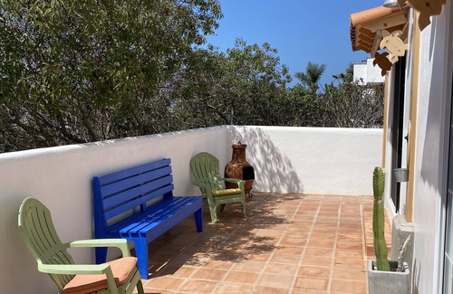 Salsipuedes Casa | Casa Tortugas - un relajante casa de playa en un complejo cerrado